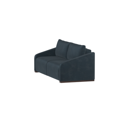 Chelsea Sofa Bed with Modern Form and Convertible Function
