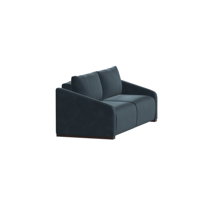 Chelsea Sofa Bed with Modern Form and Convertible Function
