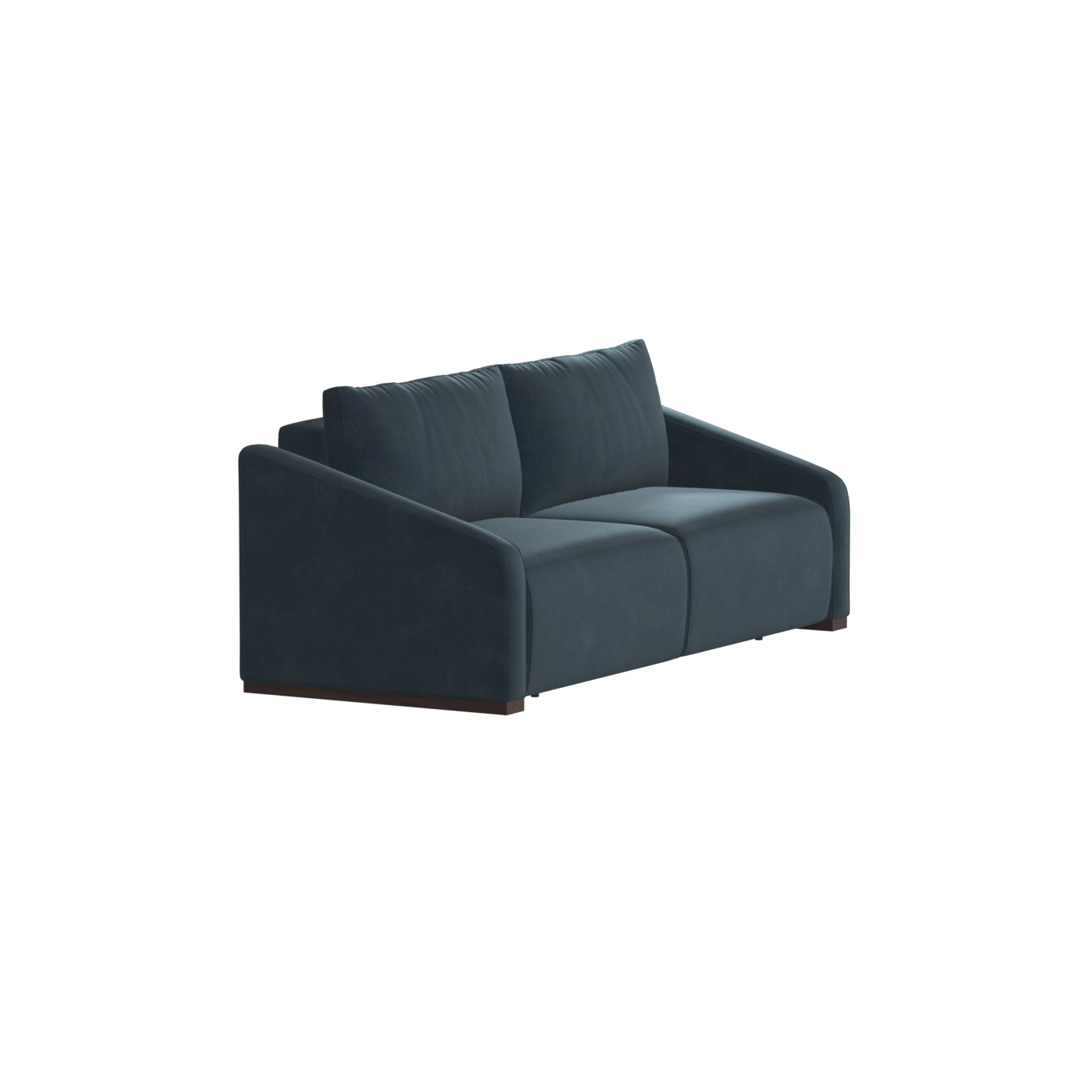 Chelsea Sofa Bed with Modern Form and Convertible Function