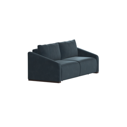 Chelsea Sofa Bed with Modern Form and Convertible Function