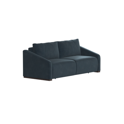 Chelsea Sofa Bed with Modern Form and Convertible Function