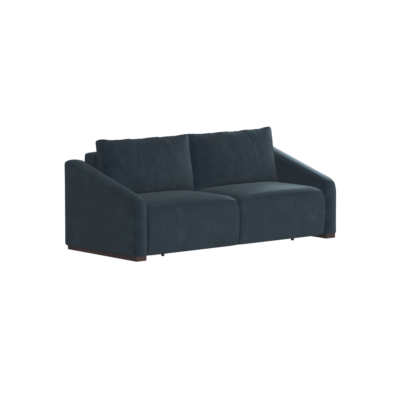 Chelsea Sofa Bed with Modern Form and Convertible Function