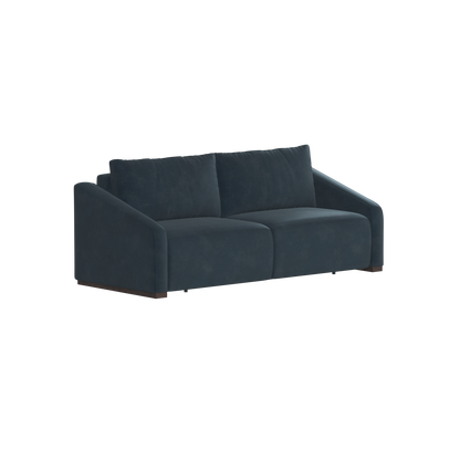 Chelsea Sofa Bed with Modern Form and Convertible Function