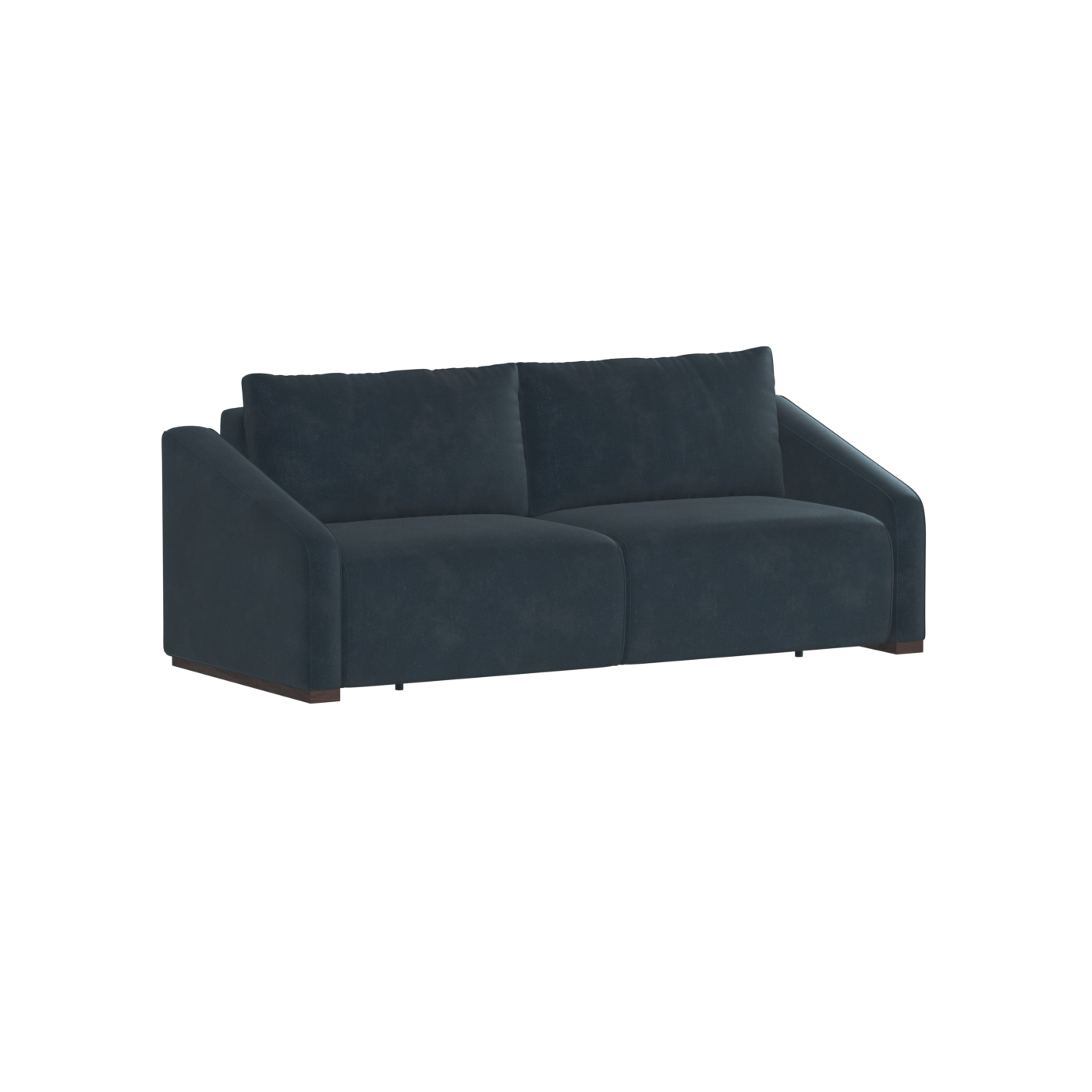 Chelsea Sofa Bed with Modern Form and Convertible Function