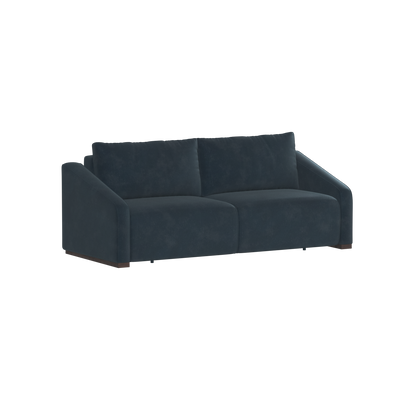 Chelsea Sofa Bed with Modern Form and Convertible Function