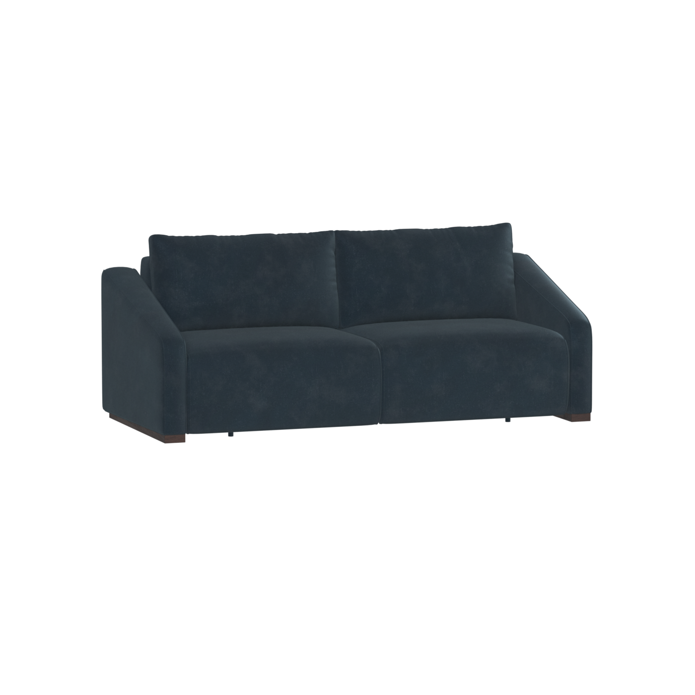 Chelsea Sofa Bed with Modern Form and Convertible Function