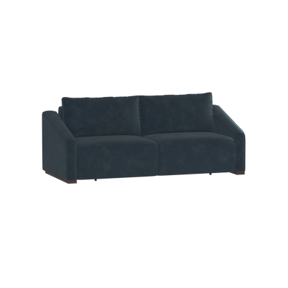 Chelsea Sofa Bed with Modern Form and Convertible Function