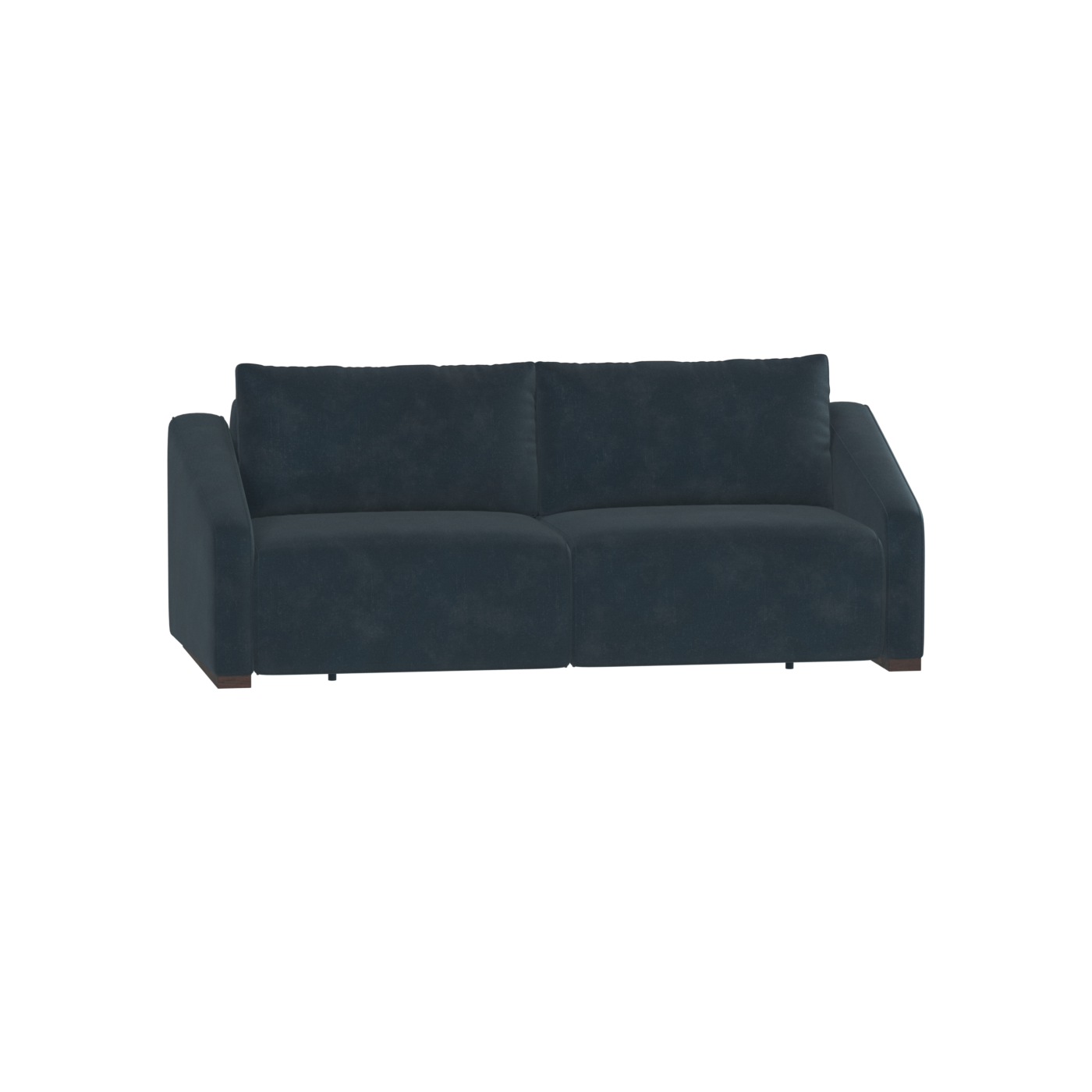 Chelsea Sofa Bed with Modern Form and Convertible Function
