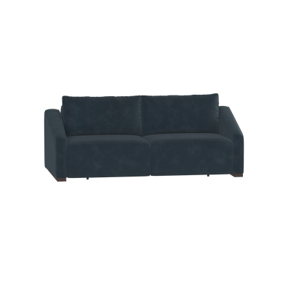 Chelsea Sofa Bed with Modern Form and Convertible Function