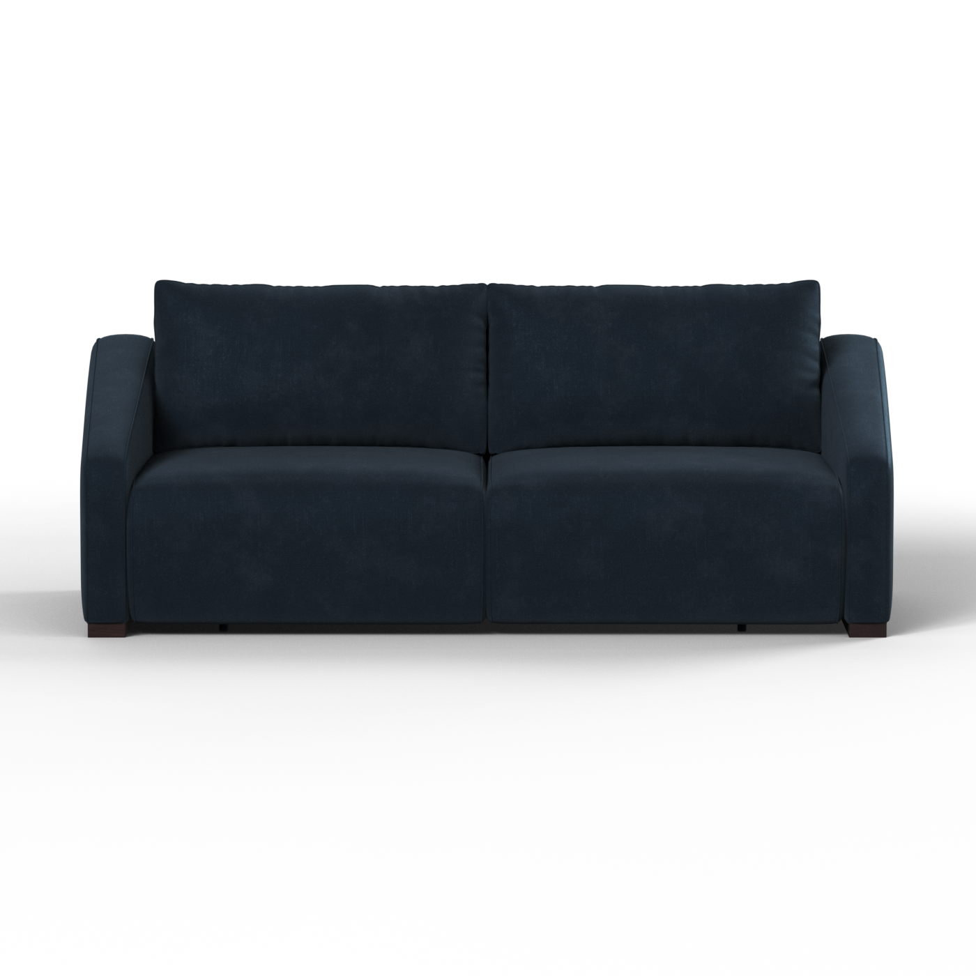 Chelsea Sofa Bed with Modern Form and Convertible Function