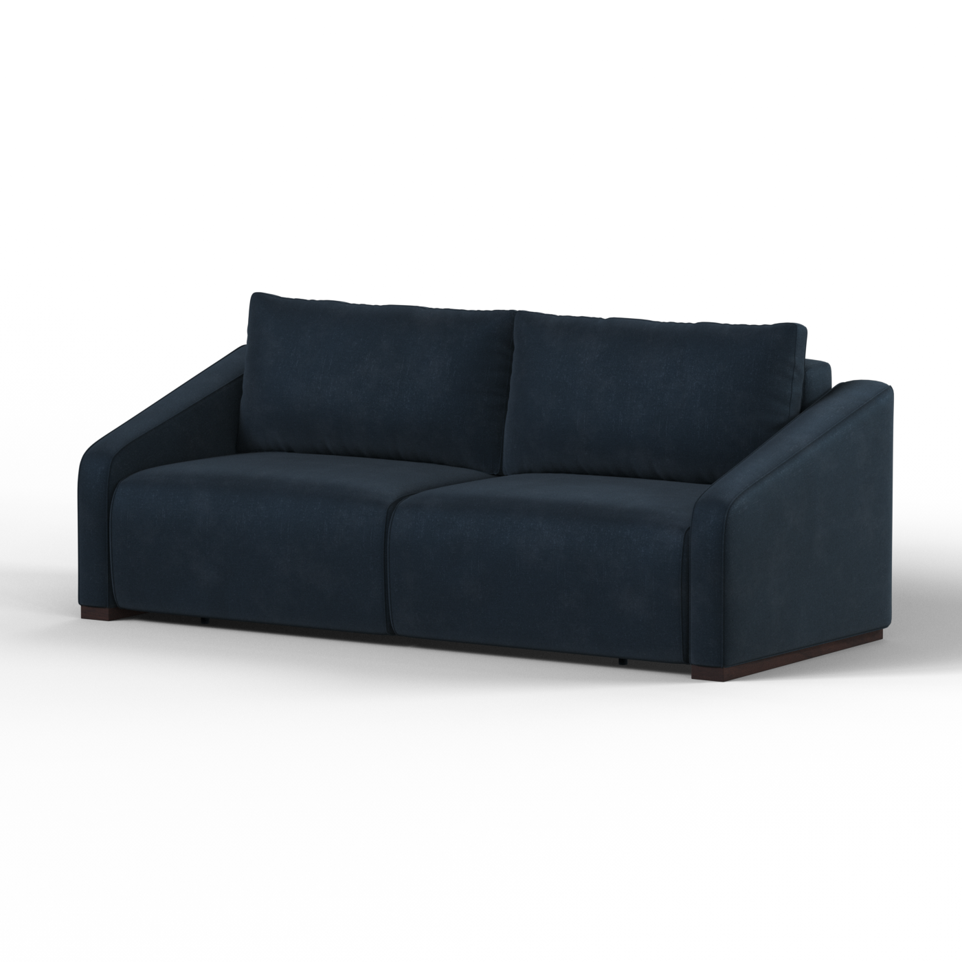 Chelsea Sofa Bed with Modern Form and Convertible Function