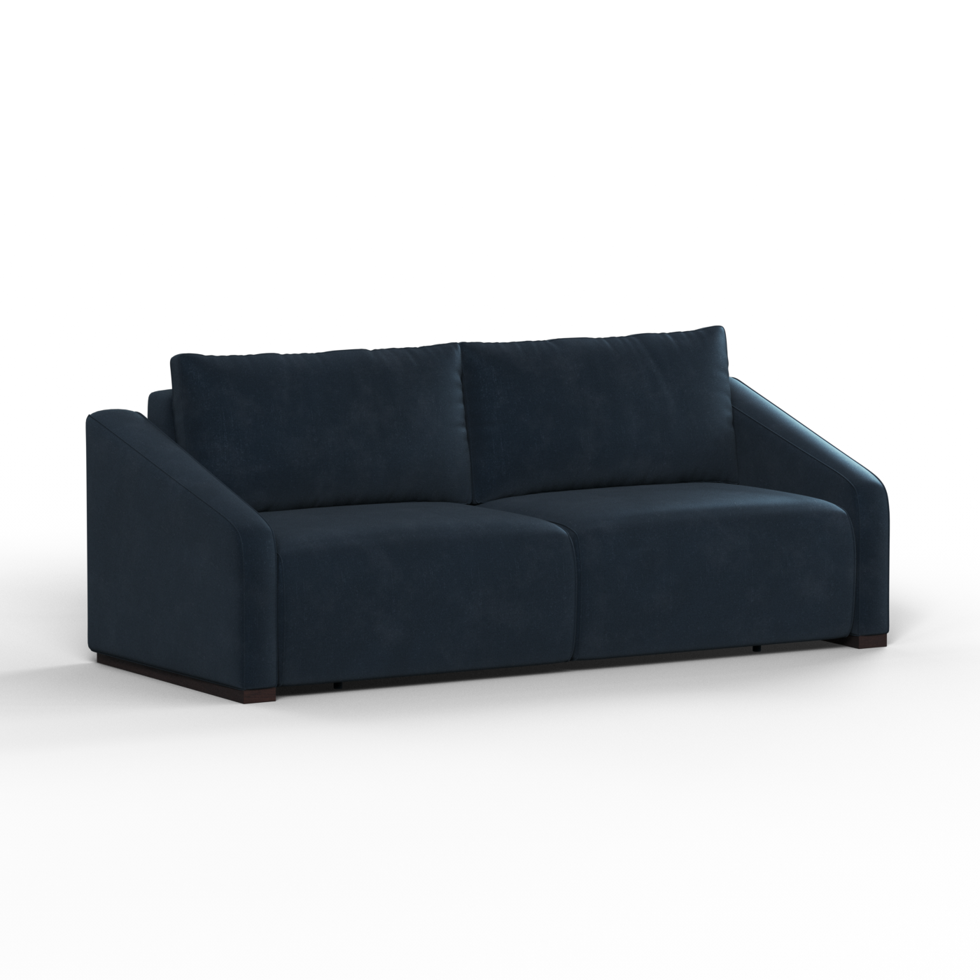 Chelsea Sofa Bed with Modern Form and Convertible Function