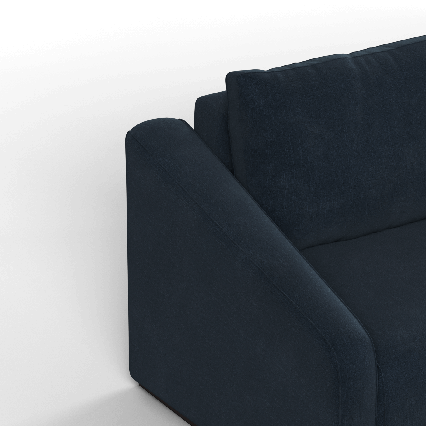 Chelsea Sofa Bed with Modern Form and Convertible Function