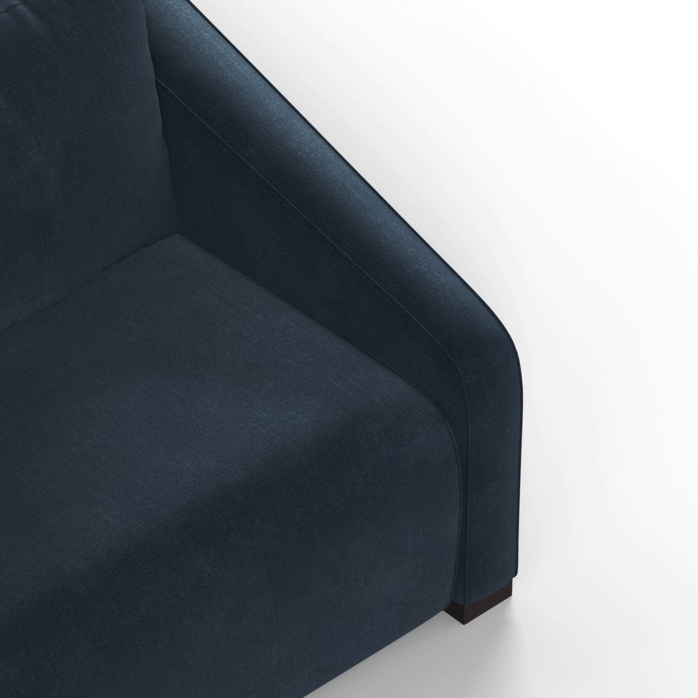 Chelsea Sofa Bed with Modern Form and Convertible Function