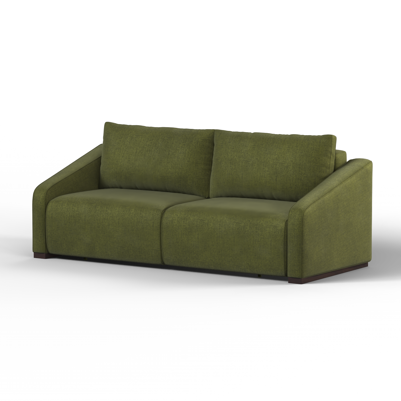 Chelsea Sofa Bed with Modern Form and Convertible Function