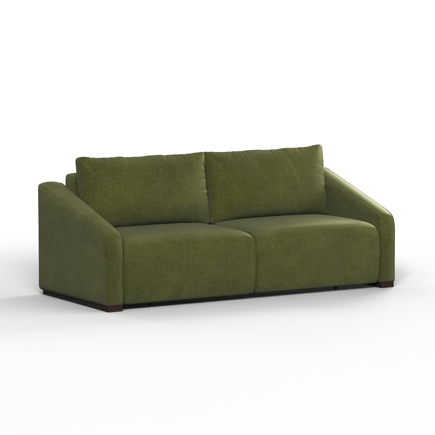 Chelsea Sofa Bed with Modern Form and Convertible Function