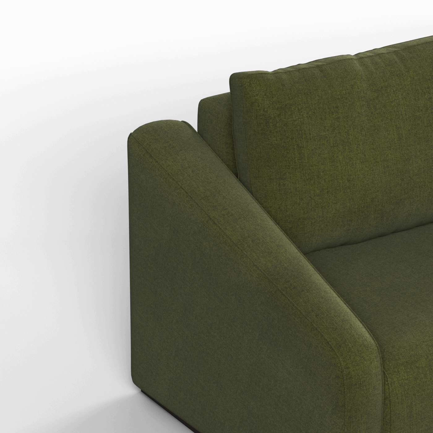 Chelsea Sofa Bed with Modern Form and Convertible Function