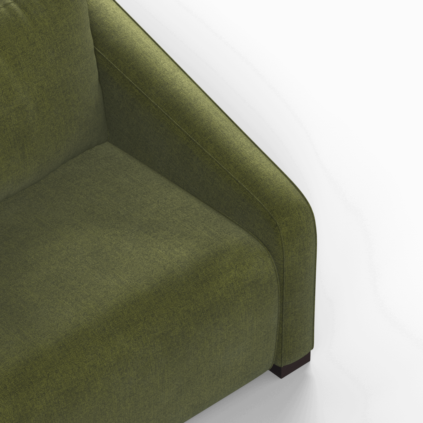 Chelsea Sofa Bed with Modern Form and Convertible Function