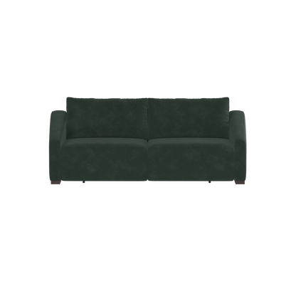 Chelsea Sofa Bed with Modern Form and Convertible Function