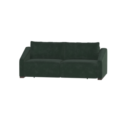 Chelsea Sofa Bed with Modern Form and Convertible Function