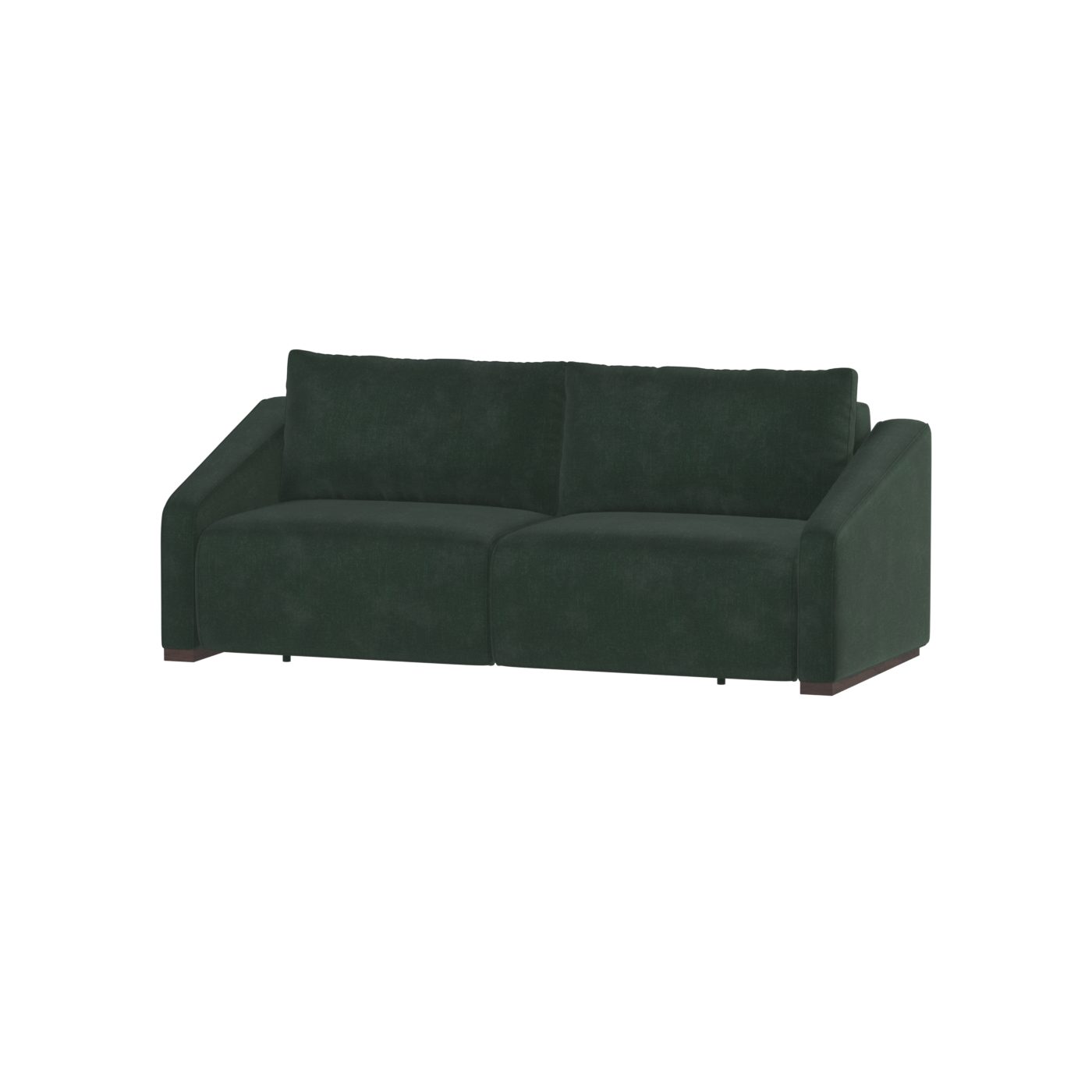 Chelsea Sofa Bed with Modern Form and Convertible Function