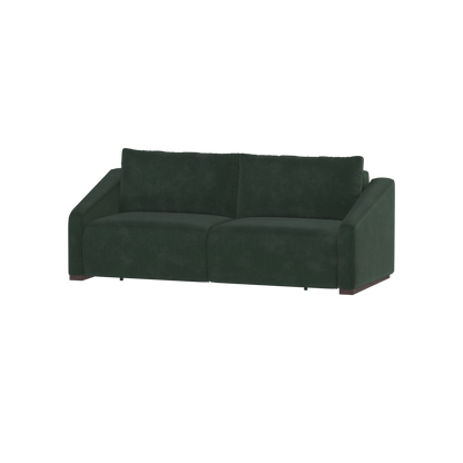 Chelsea Sofa Bed with Modern Form and Convertible Function