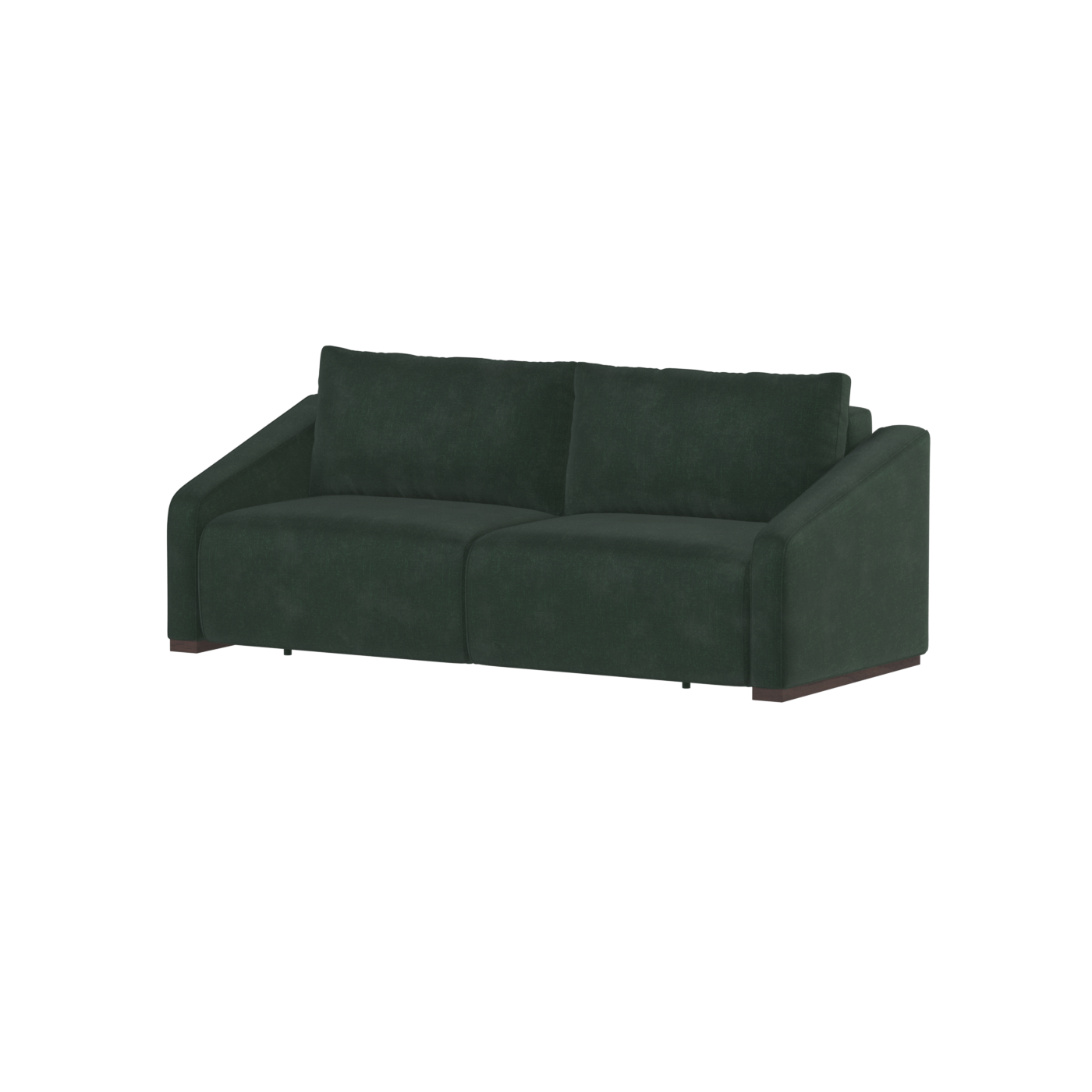 Chelsea Sofa Bed with Modern Form and Convertible Function
