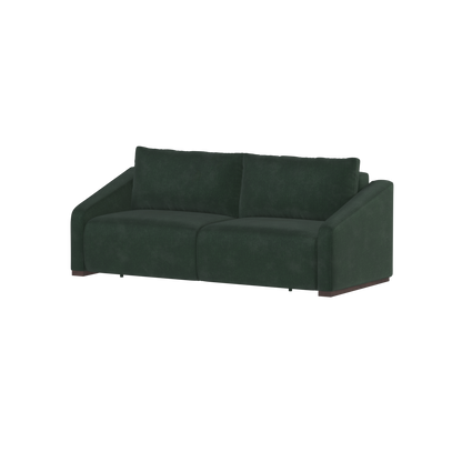 Chelsea Sofa Bed with Modern Form and Convertible Function
