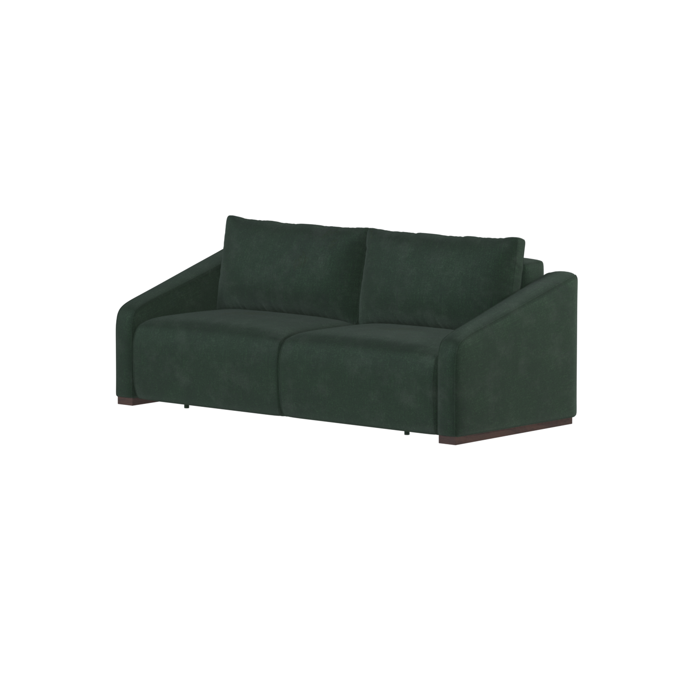 Chelsea Sofa Bed with Modern Form and Convertible Function