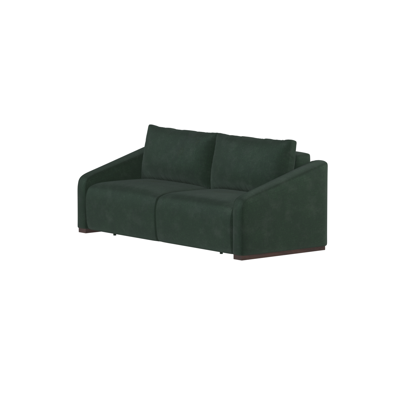 Chelsea Sofa Bed with Modern Form and Convertible Function
