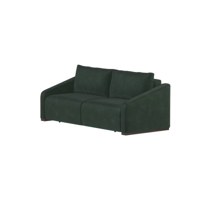 Chelsea Sofa Bed with Modern Form and Convertible Function