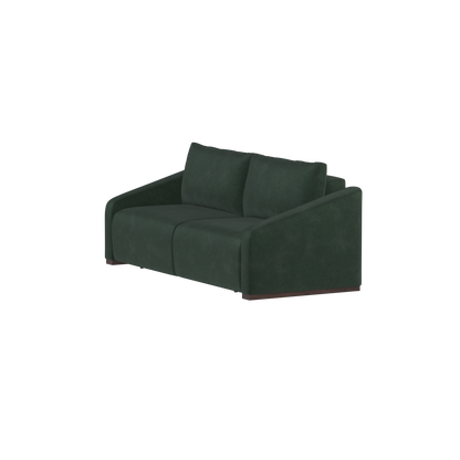 Chelsea Sofa Bed with Modern Form and Convertible Function