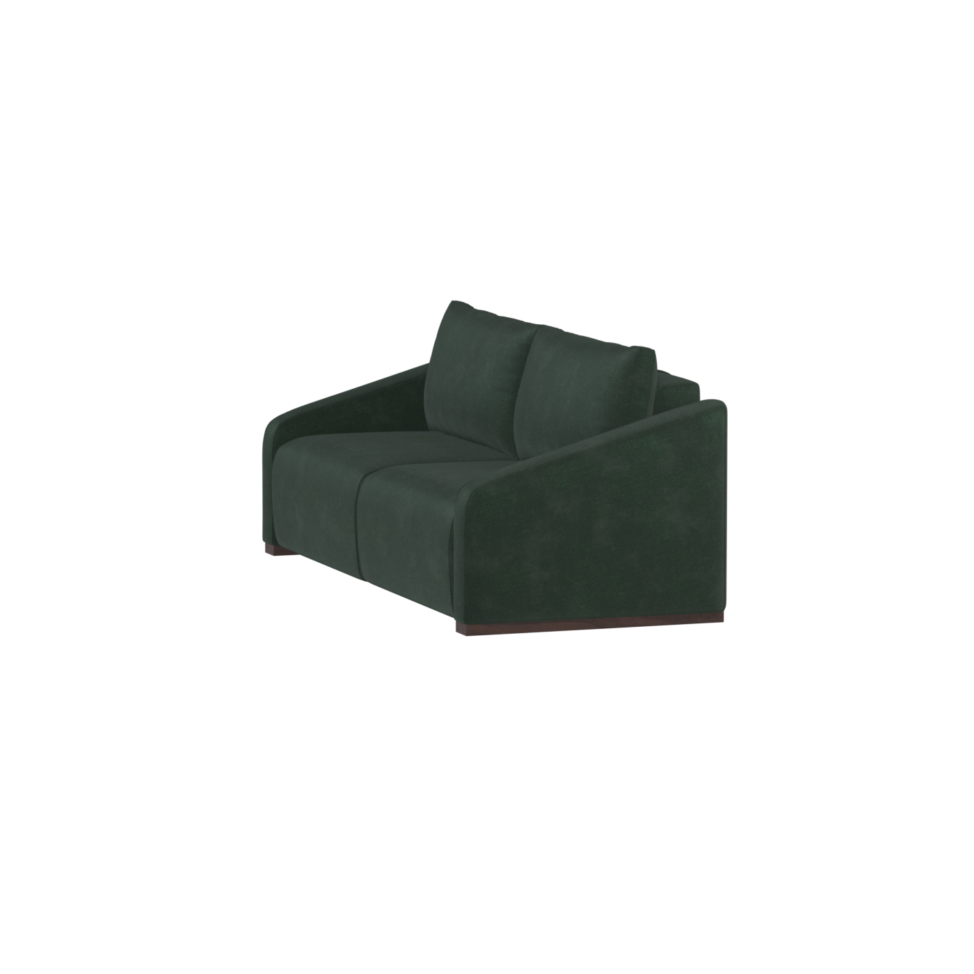 Chelsea Sofa Bed with Modern Form and Convertible Function