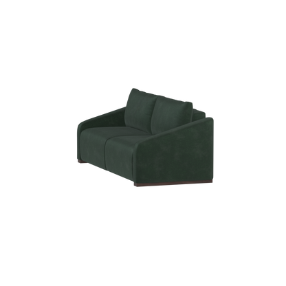 Chelsea Sofa Bed with Modern Form and Convertible Function