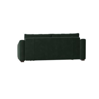 Chelsea Sofa Bed with Modern Form and Convertible Function
