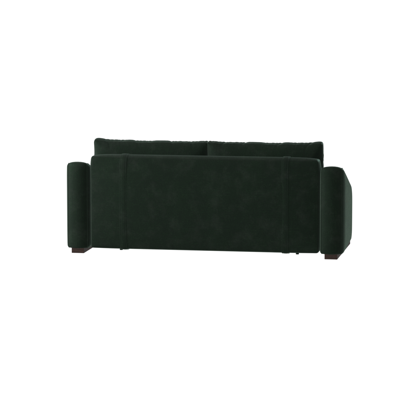 Chelsea Sofa Bed with Modern Form and Convertible Function