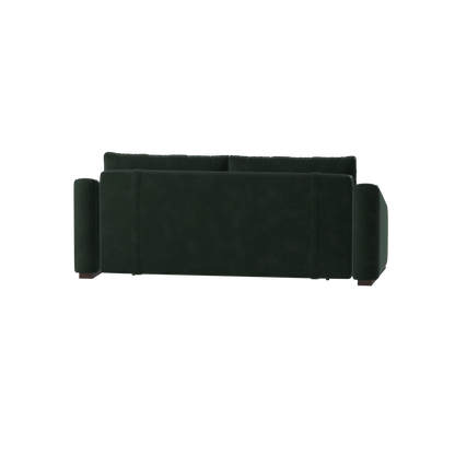 Chelsea Sofa Bed with Modern Form and Convertible Function