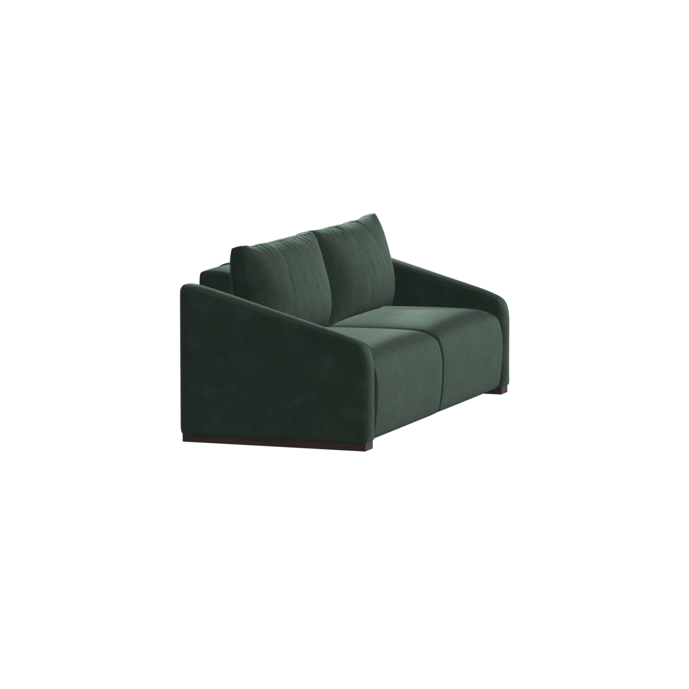 Chelsea Sofa Bed with Modern Form and Convertible Function