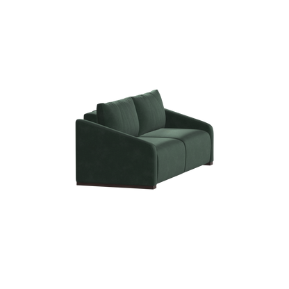 Chelsea Sofa Bed with Modern Form and Convertible Function