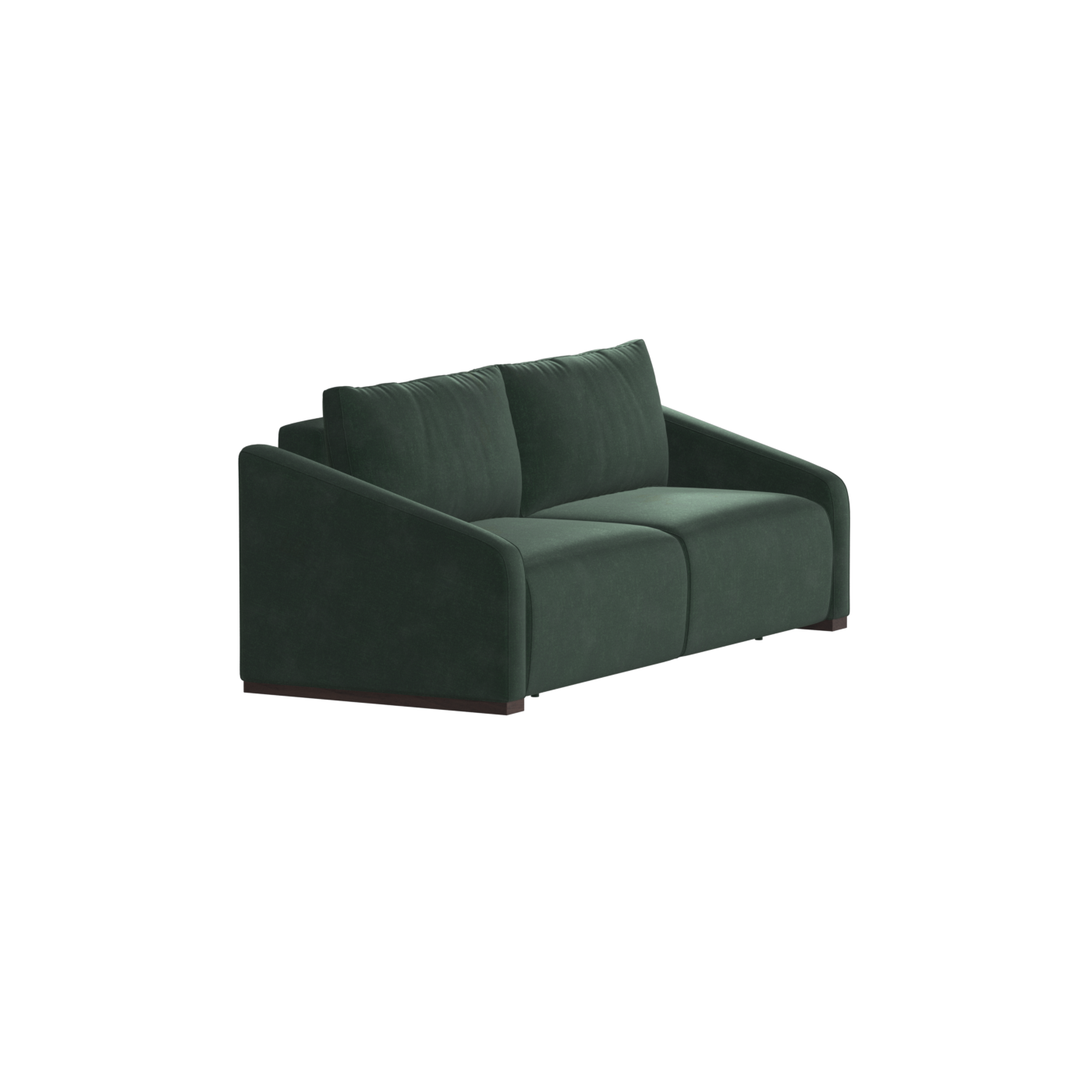 Chelsea Sofa Bed with Modern Form and Convertible Function