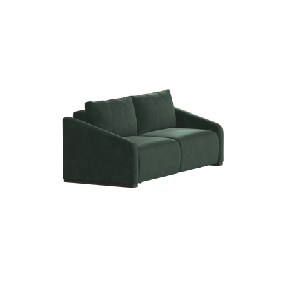 Chelsea Sofa Bed with Modern Form and Convertible Function