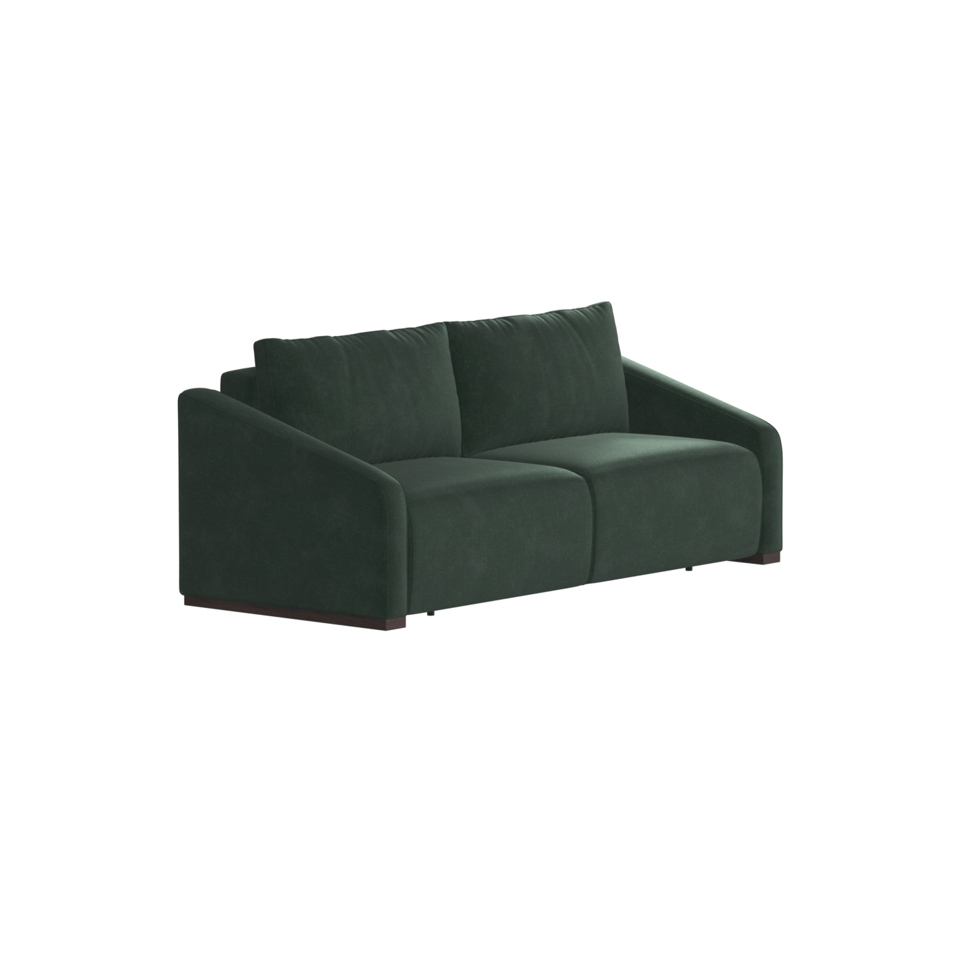 Chelsea Sofa Bed with Modern Form and Convertible Function