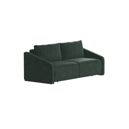 Chelsea Sofa Bed with Modern Form and Convertible Function