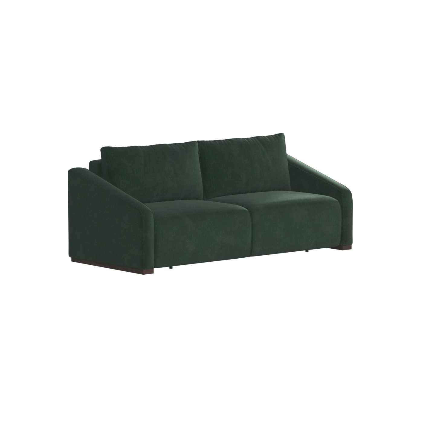 Chelsea Sofa Bed with Modern Form and Convertible Function