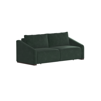 Chelsea Sofa Bed with Modern Form and Convertible Function