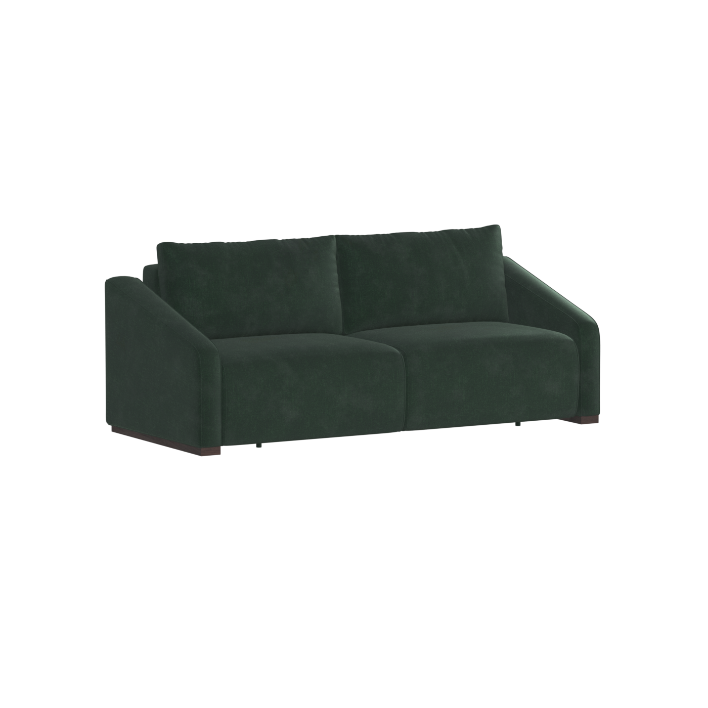 Chelsea Sofa Bed with Modern Form and Convertible Function
