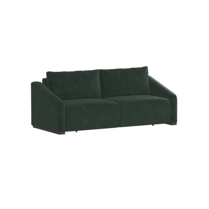Chelsea Sofa Bed with Modern Form and Convertible Function