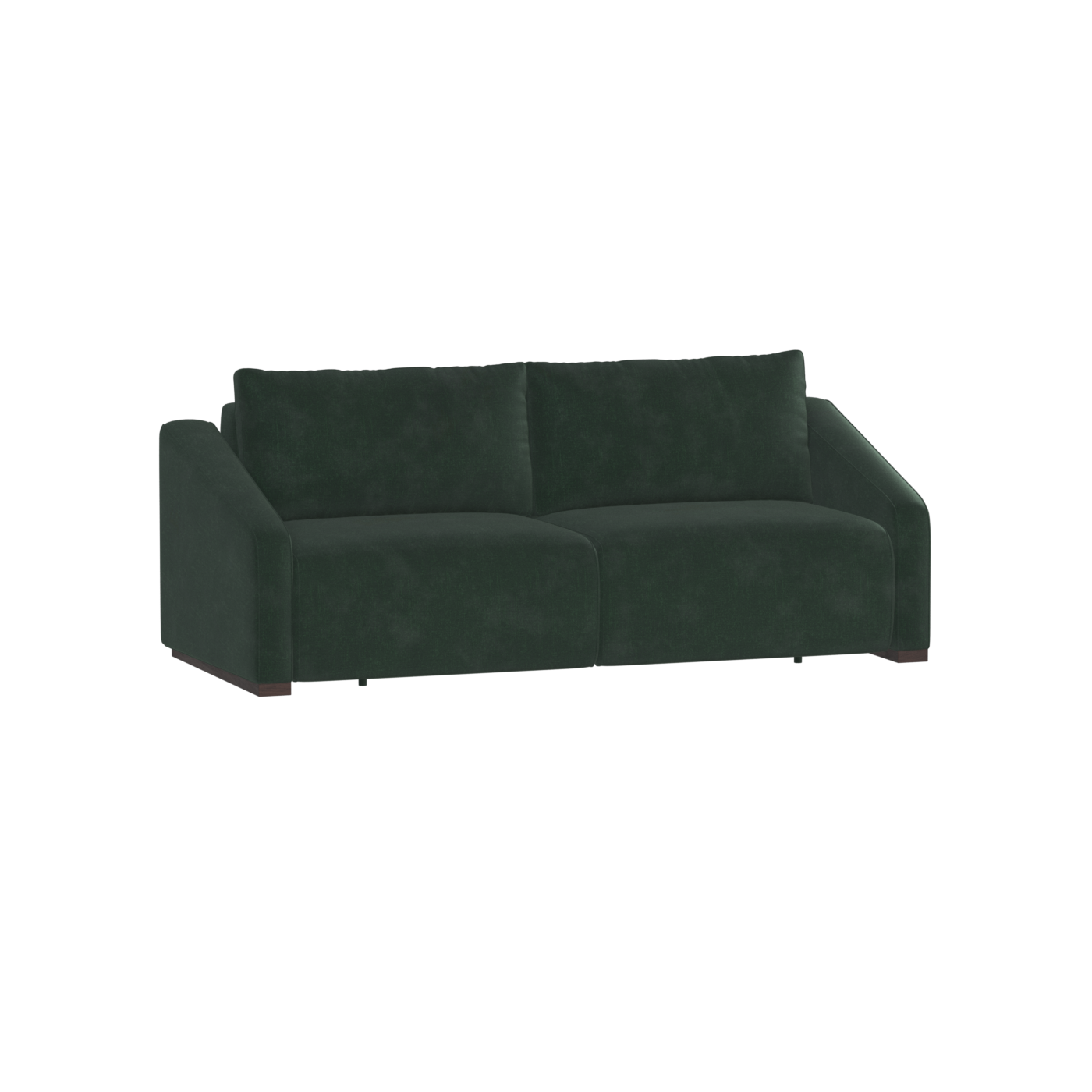 Chelsea Sofa Bed with Modern Form and Convertible Function