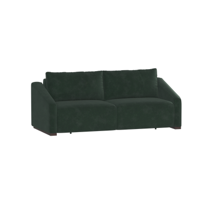 Chelsea Sofa Bed with Modern Form and Convertible Function