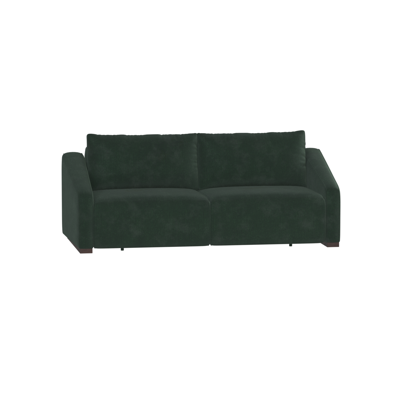 Chelsea Sofa Bed with Modern Form and Convertible Function